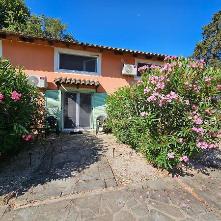 Harmony House Corfu Villa Kynopiástai Exteriör bild