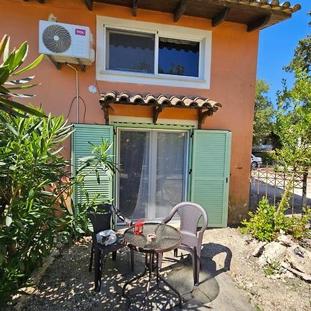 Harmony House Corfu Villa Kynopiástai Exteriör bild