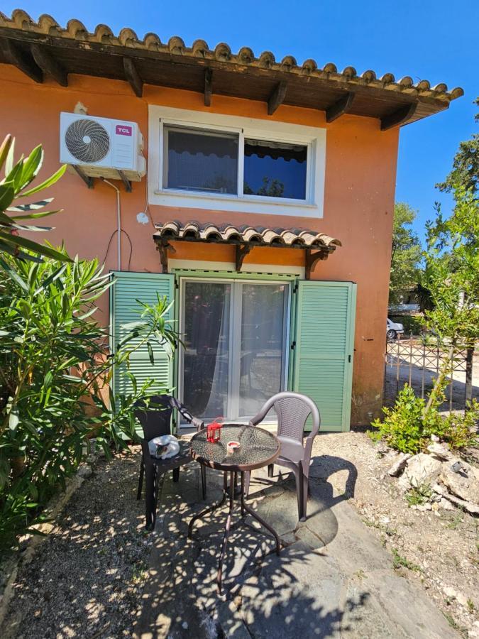 Harmony House Corfu Villa Kynopiástai Exteriör bild