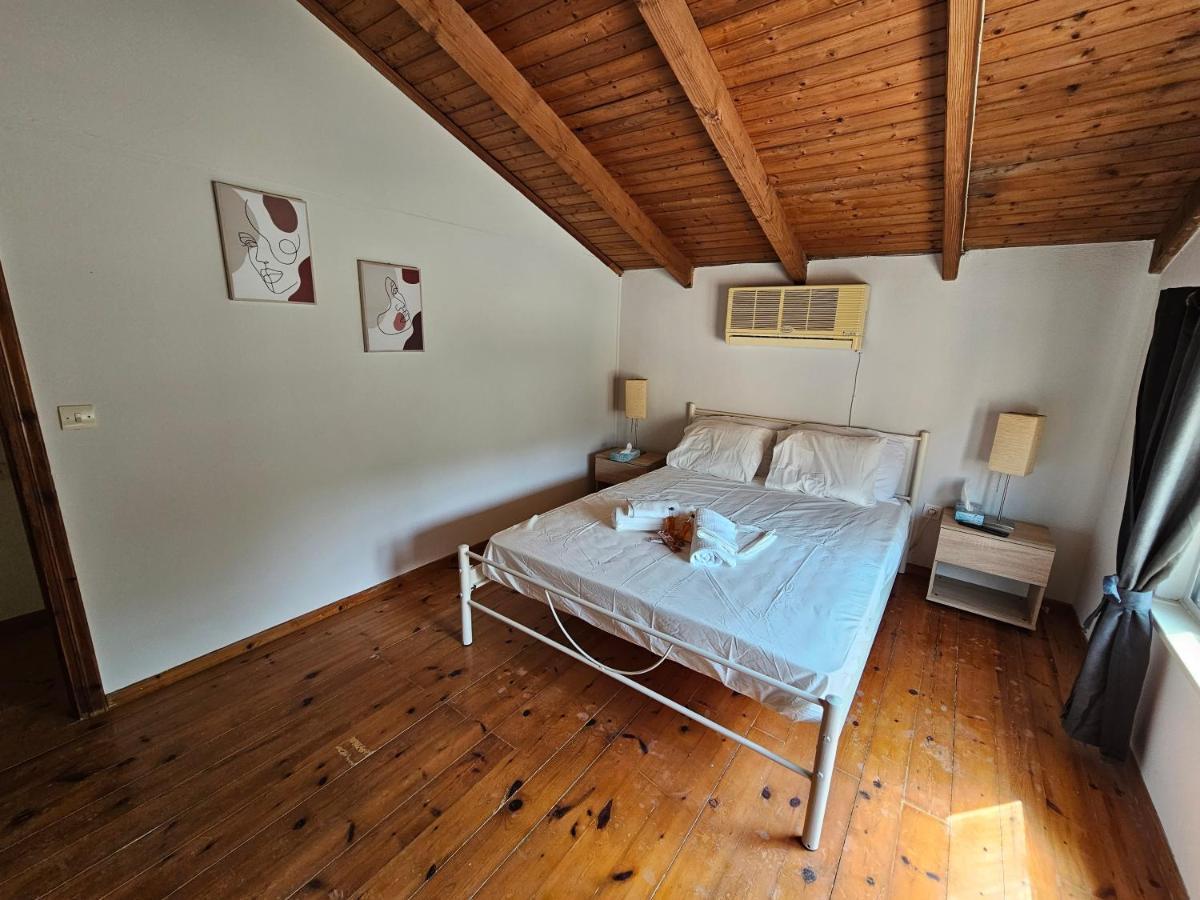 Harmony House Corfu Villa Kynopiástai Exteriör bild