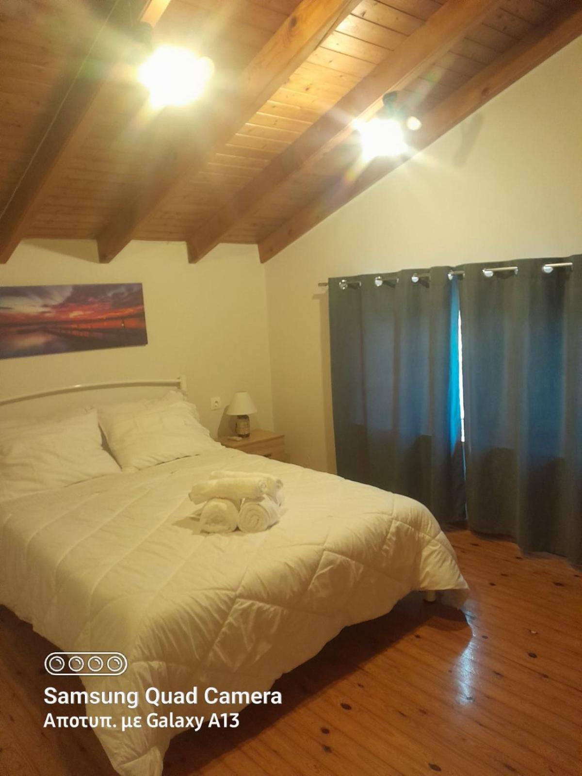 Harmony House Corfu Villa Kynopiástai Exteriör bild